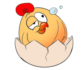 Hello Bird sticker #1346390