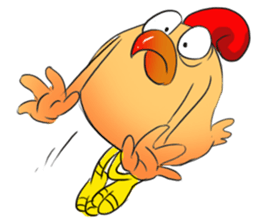 Hello Bird sticker #1346392