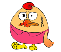 Hello Bird sticker #1346394