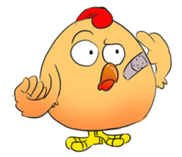 Hello Bird sticker #1346395