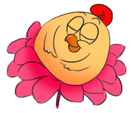 Hello Bird sticker #1346396