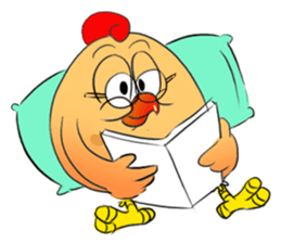 Hello Bird sticker #1346398