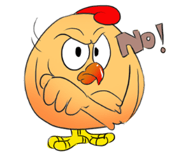 Hello Bird sticker #1346400
