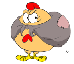 Hello Bird sticker #1346401