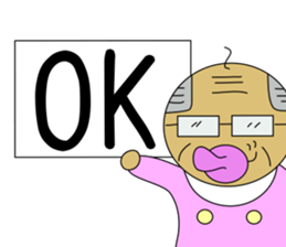 babydad sticker #1346564