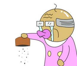 babydad sticker #1346577