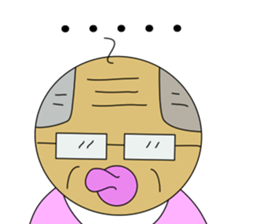 babydad sticker #1346578