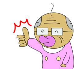 babydad sticker #1346588