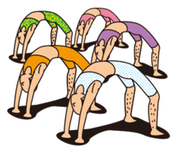 A person preeminent for a style sticker #1346755