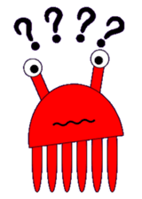 Kenvader 1 (Japanese space pet) sticker #1346963