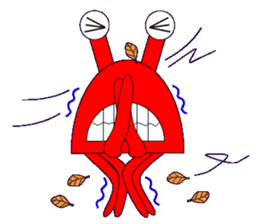 Kenvader 1 (Japanese space pet) sticker #1346972