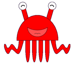 Kenvader 1 (Japanese space pet) sticker #1346982