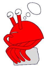 Kenvader 1 (Japanese space pet) sticker #1346988