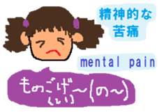 FUKUI-dialect(in Japanese and English) sticker #1347055