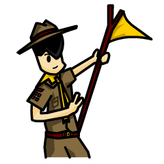 Mathayom Indy: Boy Scout Student's Camp!