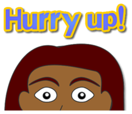 What a wonderful peoples sticker #1347470