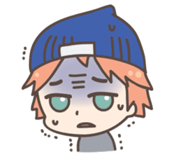 Dynamic Boys! sticker #1347566