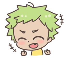 Dynamic Boys! sticker #1347567