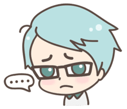 Dynamic Boys! sticker #1347569