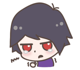 Dynamic Boys! sticker #1347572