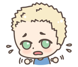 Dynamic Boys! sticker #1347574