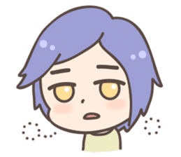 Dynamic Boys! sticker #1347575