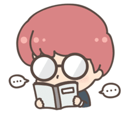 Dynamic Boys! sticker #1347576