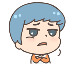 Dynamic Boys! sticker #1347579