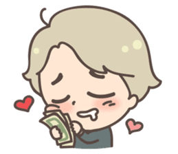 Dynamic Boys! sticker #1347581