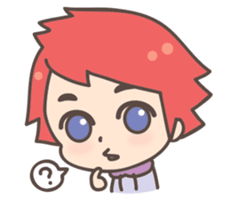 Dynamic Boys! sticker #1347583