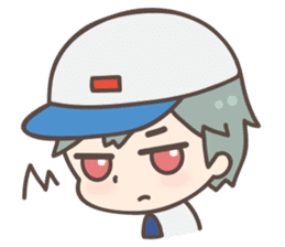 Dynamic Boys! sticker #1347584