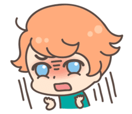 Dynamic Boys! sticker #1347586