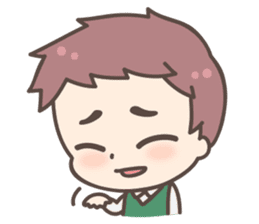 Dynamic Boys! sticker #1347587