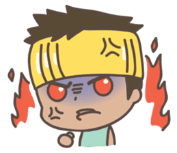 Dynamic Boys! sticker #1347588