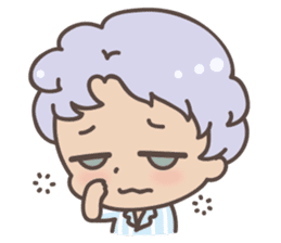 Dynamic Boys! sticker #1347589