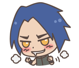 Dynamic Boys! sticker #1347590