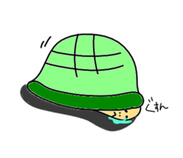 turtle! sticker #1347605