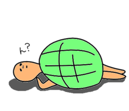 turtle! sticker #1347621