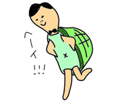 turtle! sticker #1347625