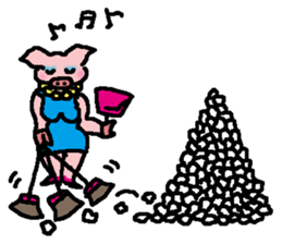 KOTOWAZA Sticker sticker #1347662