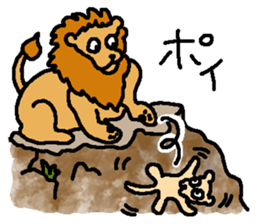 KOTOWAZA Sticker sticker #1347667