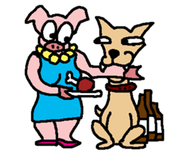 KOTOWAZA Sticker sticker #1347673