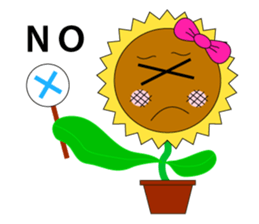 himawarinchan sticker #1347684