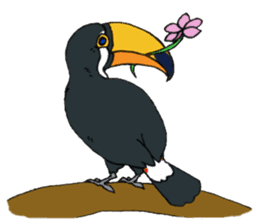 Birds (ornis) Sticker sticker #1347802