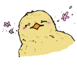 Birds (ornis) Sticker sticker #1347803