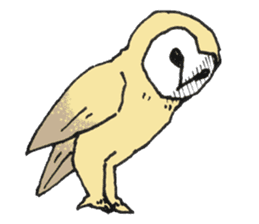 Birds (ornis) Sticker sticker #1347806
