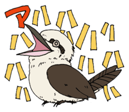 Birds (ornis) Sticker sticker #1347809