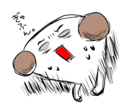 A dooooog sticker #1347858