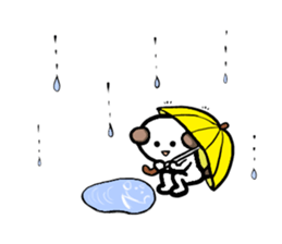 A dooooog sticker #1347869