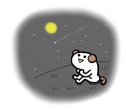 A dooooog sticker #1347870